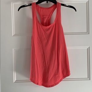 Lululemon pleated love tank